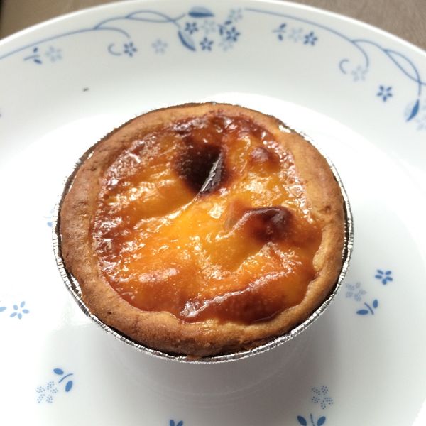 港式蛋塔 : Angelcooking一起做