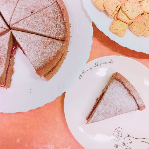 巧克力棉花蛋糕 : 劉晏辰一起做