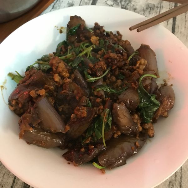 魚香茄子 : Shangyung Hsu一起做