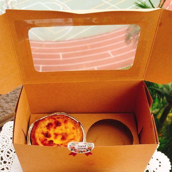 焦糖 葡式蛋撻:臣ㄔㄣˊ 一起做