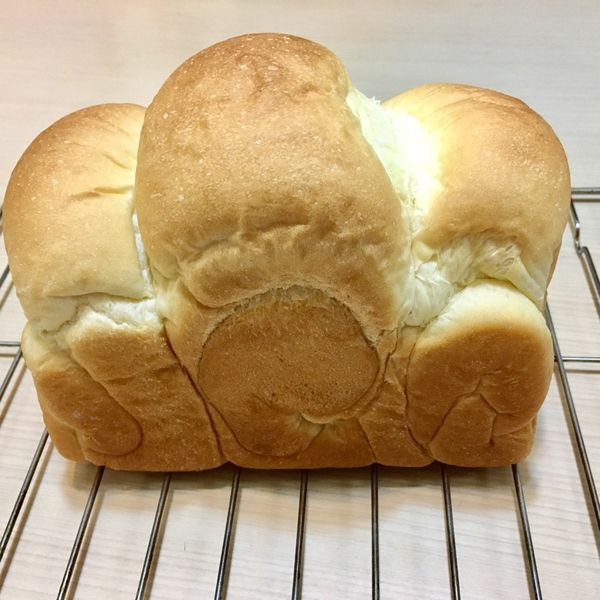 鮮奶山形吐司 : Emami一起做