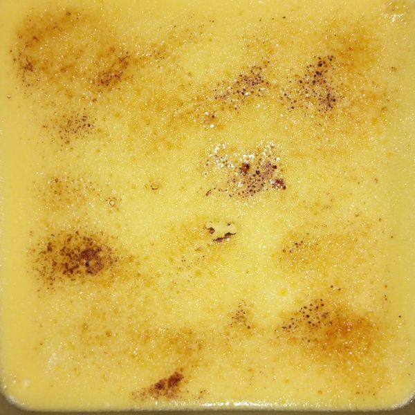 ▫️不失敗▫️烤布蕾起司布丁蛋糕：Sandy 一起做