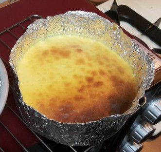 檸檬重乳酪蛋糕(8吋) : Ferrets簡易廚房一起做