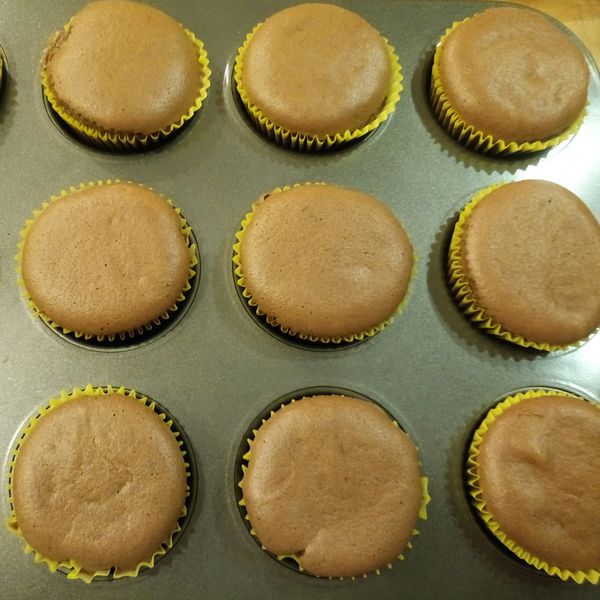 巧克力杯子蛋糕 : 熊丞琳一起做