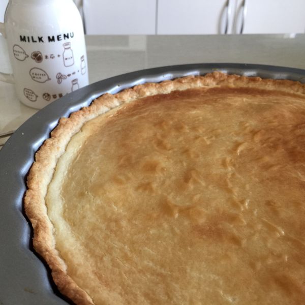 《米奇蔓越莓法式乳酪塔》閒妻涼姆:Pigleg Huang 一起做