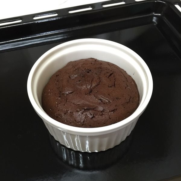 熔岩巧克力蛋糕：YouJu Wang 一起做