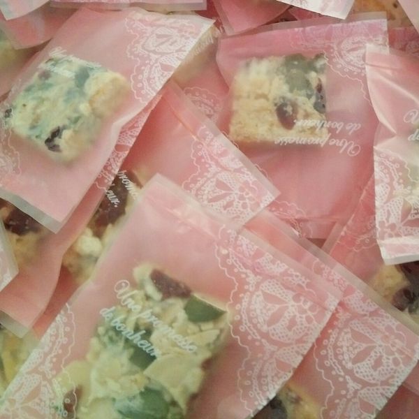 蔓莓纖果雪Q餅 : 林秀香一起做