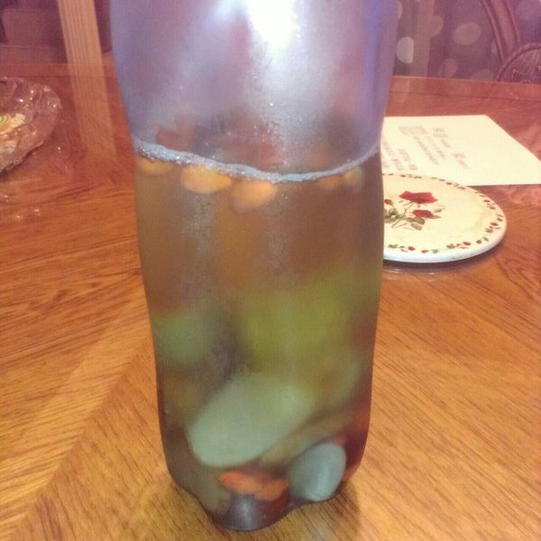 牛蒡涼茶 : 林玉華一起做