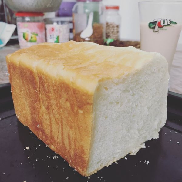 鮮奶吐司 : Jessie Wang一起做