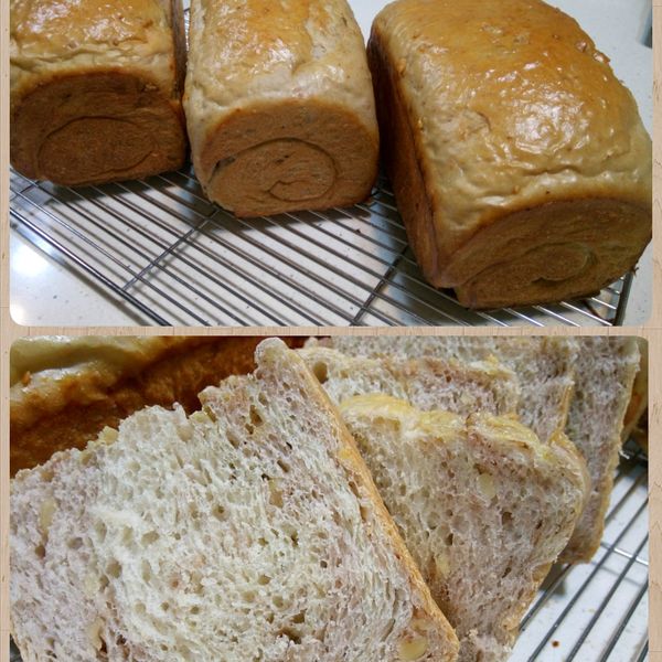 香蕉你的芭辣吐司：淑華 一起做