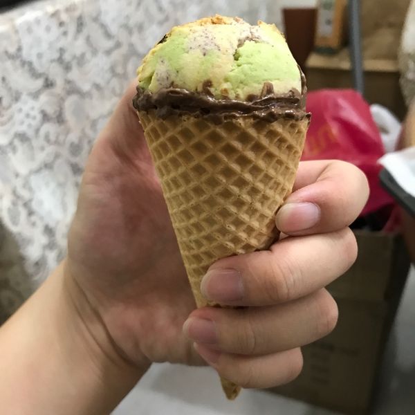 🌈彩虹迷你冰淇淋餅乾:曾憨憨 一起做