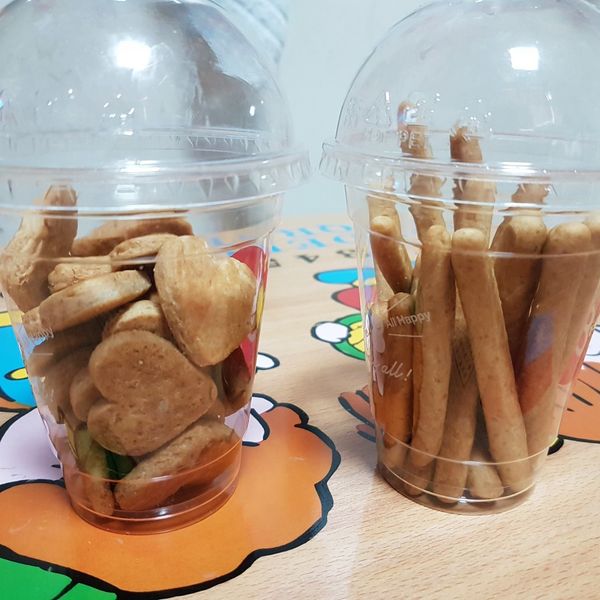 蜂蜜餅乾 : 莫默一起做