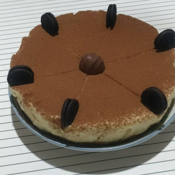 用棉花糖做乳酪蛋糕（免吉利丁、免烤箱） : Cathy Liu一起做