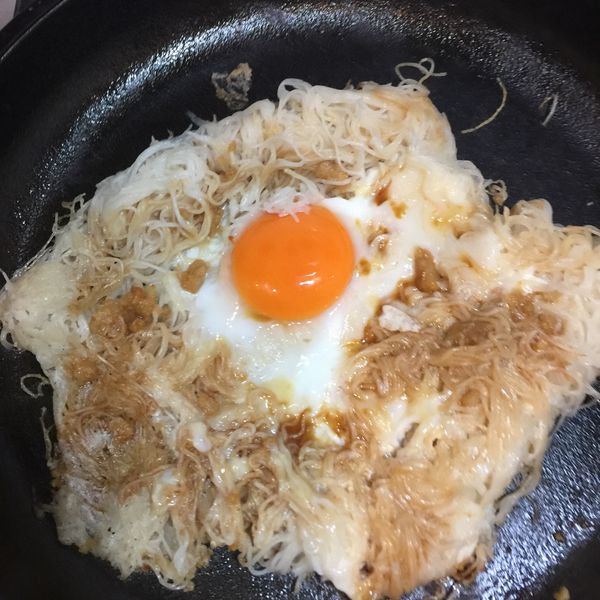 麵線煎 : 蕭如玉一起做