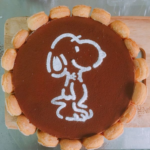 FiFi's Kitchen -提拉米蘇:噢達琳 一起做