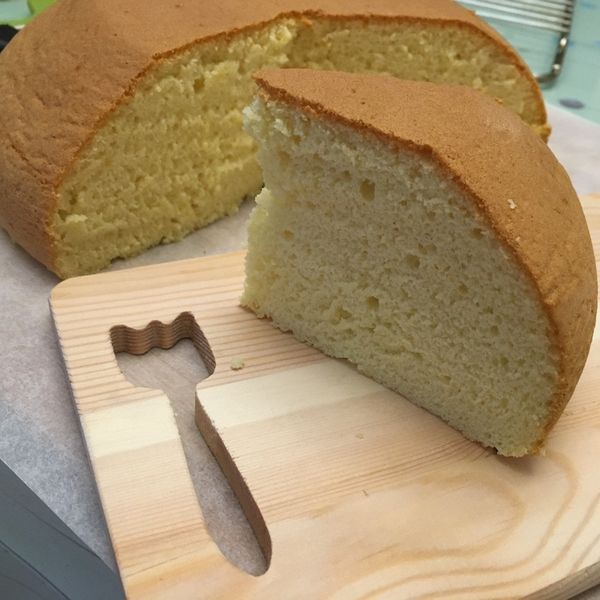 電子鍋蜂蜜蛋糕(一次給妳二種食譜跟口感) : dodoshen一起做