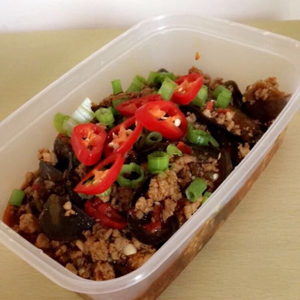 魚香茄子 : CClovefood一起做