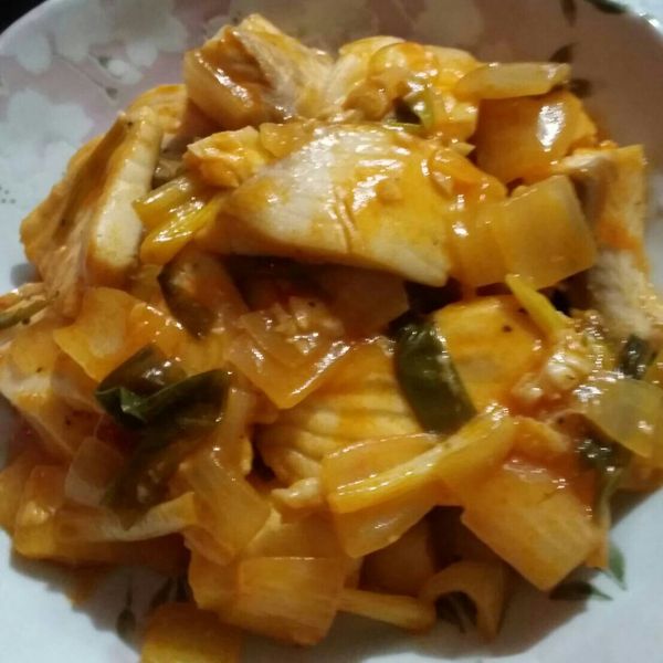 糖醋魚柳 : ann一起做