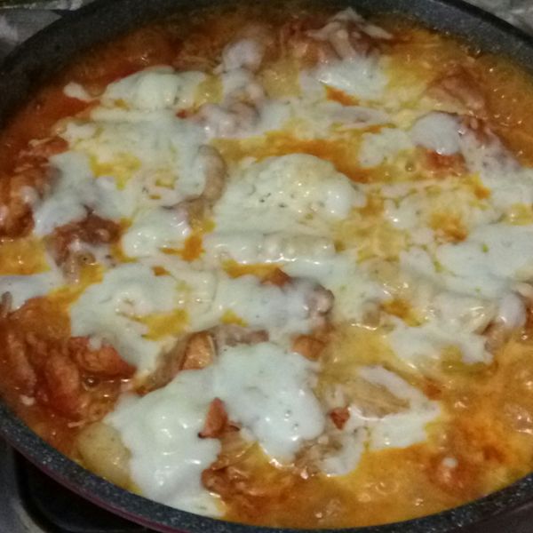 辣炒起士春川雞 : 隨意一起做