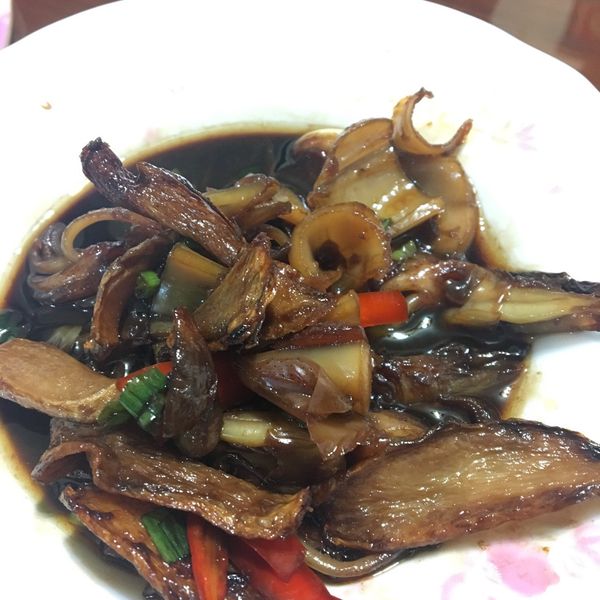 十分鐘快速料理-三杯小卷 : 張琬琳一起做