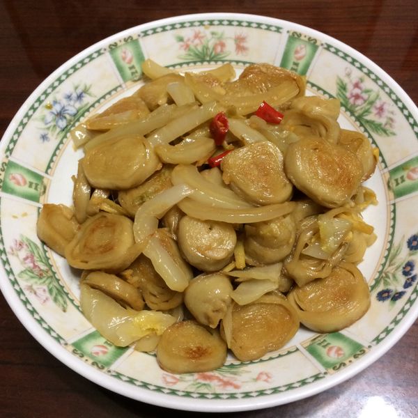 酸菜炒麵腸【穀盛壽喜燒】 : 阿立一起做