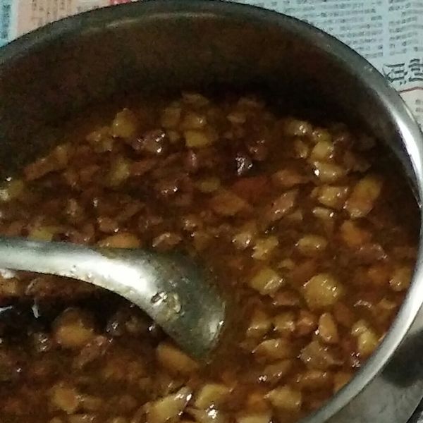 【影片教學】手切滷肉飯 : 蕭美玲一起做