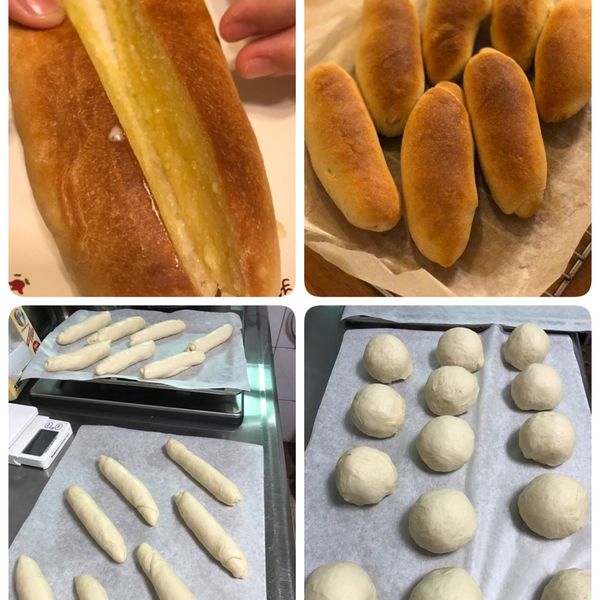 維也納牛奶軟法:Lin Yi-Ping 一起做