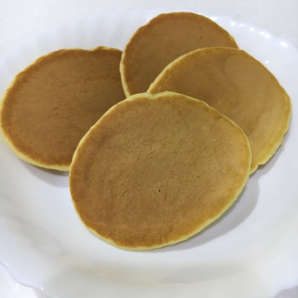 哆啦A夢的最愛---蜂蜜銅鑼燒：辣媽小廚 一起做