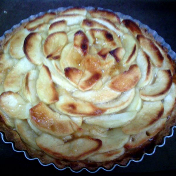 鄉村蘋果派：Ching Chiang 一起做