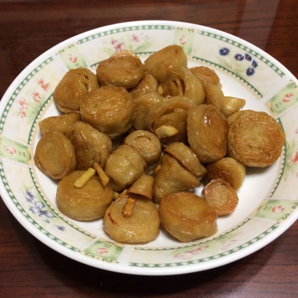 瑪莉廚房：香酥麵腸 : 阿立一起做