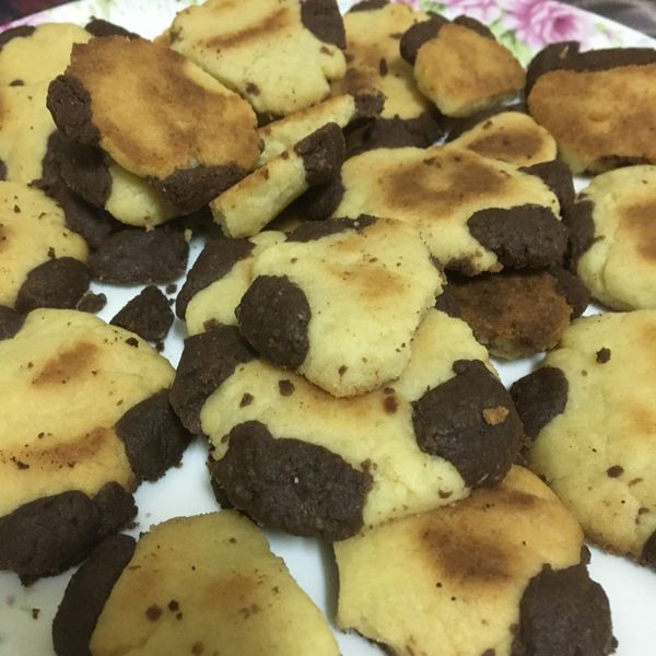 萌萌der～療癒系立體貓熊手工餅乾：啞巴姑娘 一起做