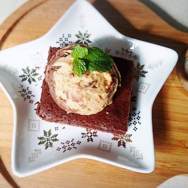 🌈彩虹迷你冰淇淋餅乾:陳玉茹 一起做