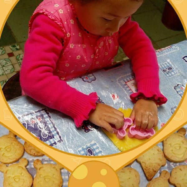 undefined：Betty Chiu 一起做