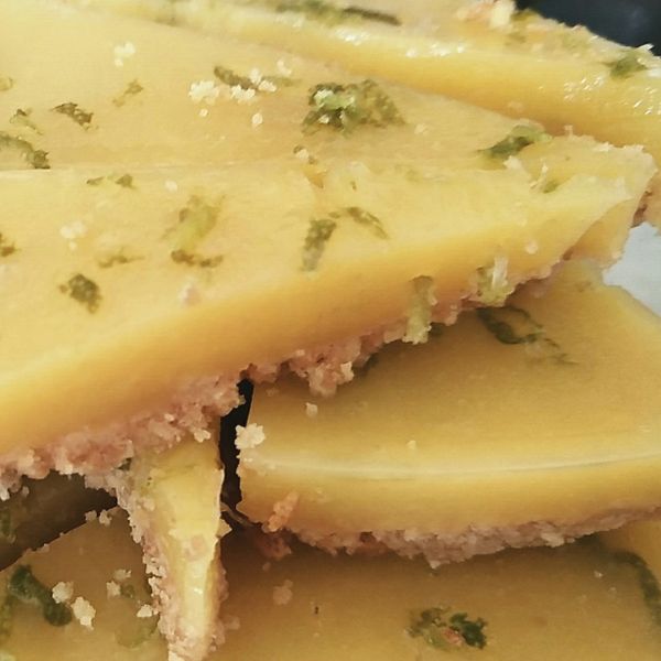 檸檬塔（免烤箱版） : 琦一起做