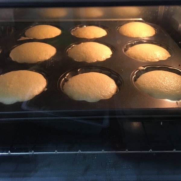 檸檬舒芙蕾 : 郭郭一起做