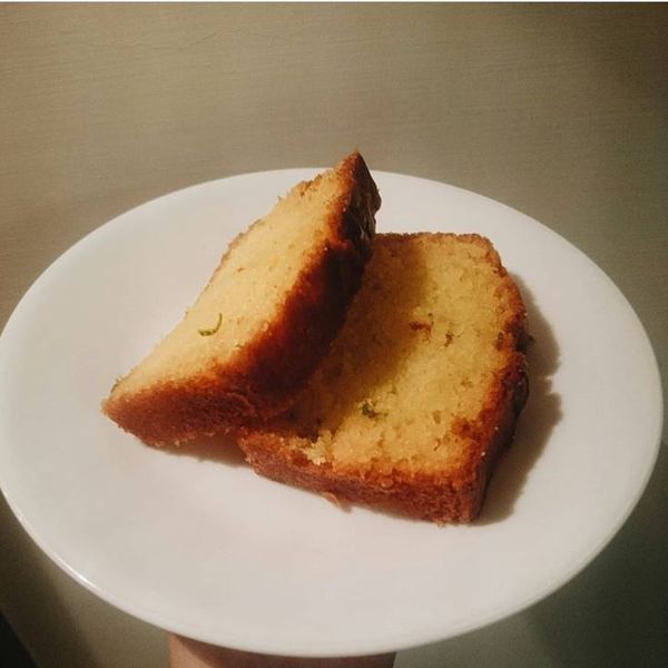 檸檬磅蛋糕🍋：瑪琪的廚房日記 一起做