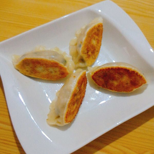 日式豆腐玉米煎餃子：Chin的手作廚房料理 一起做