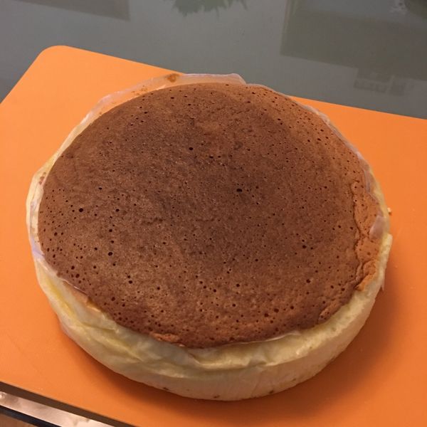 日式輕乳酪蛋糕:Mandy So 一起做