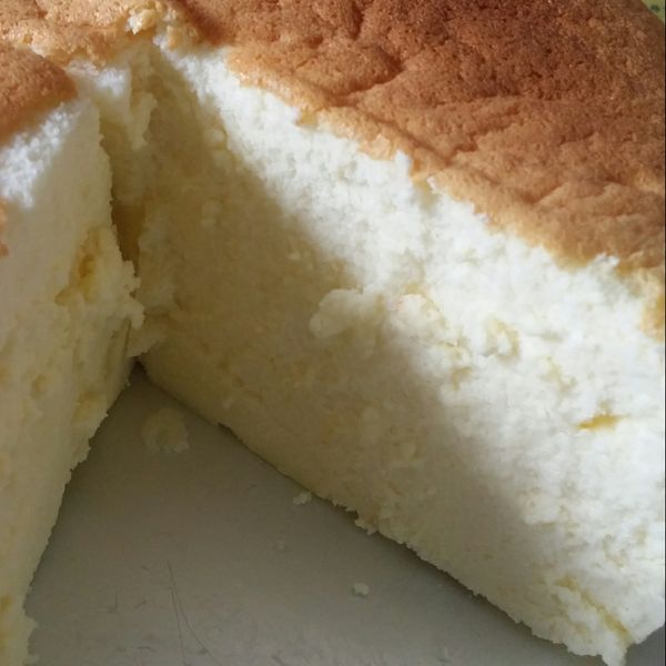 原味棉花蛋糕 : 邱梅一起做