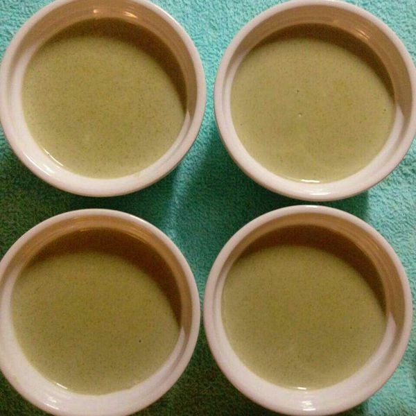 抹茶煉奶酪♥:Sandy 一起做