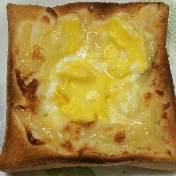 太陽蛋吐司｜熊貓小姐：小艾 一起做