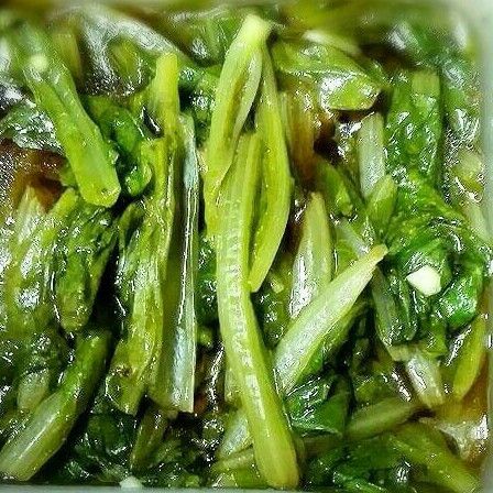 涼拌A菜 : vicci一起做