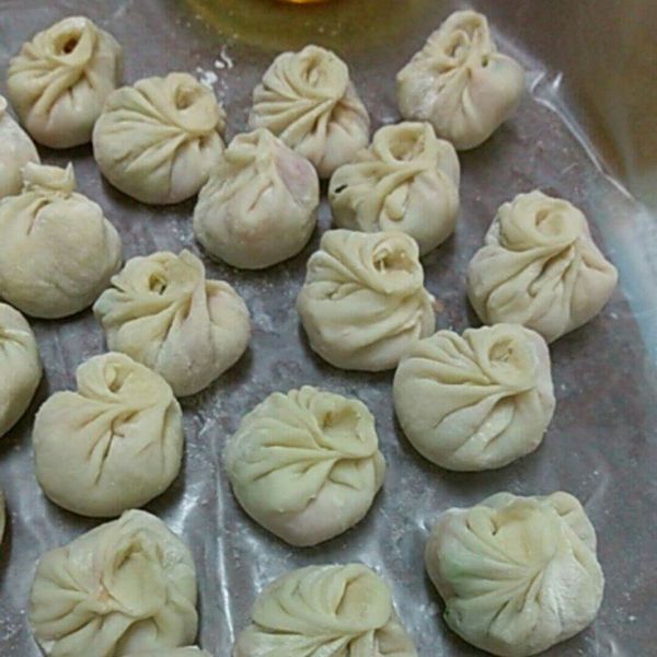 爆漿小籠湯包 : 慕姸琋一起做