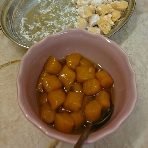 🍠地瓜QQ圓🍠零失敗~軟Q彈牙 : Wuuuuuu一起做