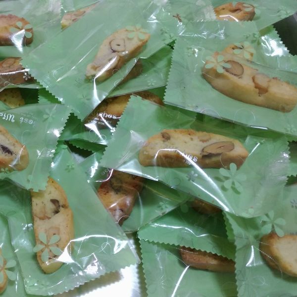 義大利脆餅 Biscotti：工程師的廚房 一起做