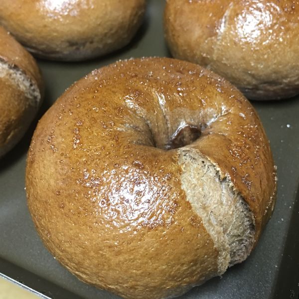 巧克力貝果 : 劉玉筠一起做