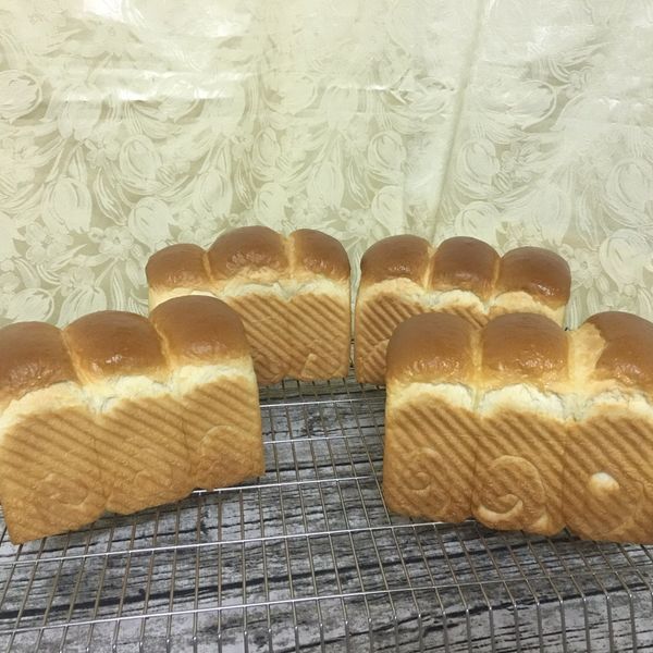 鮮奶吐司 : 劉玉筠一起做