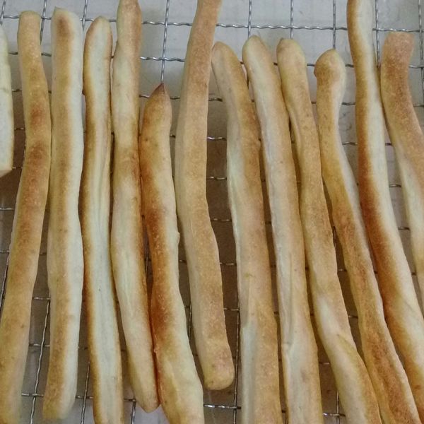 起司麵包棒【健康酥脆的小點心】 : 彗星一起做