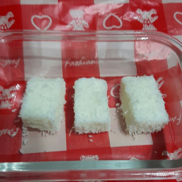 鮮奶雪花糕 : Yun Yun Wen一起做