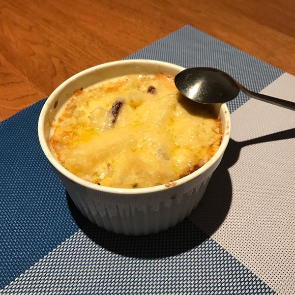 焗烤花椰菜馬鈴薯 : YaShih Wu一起做